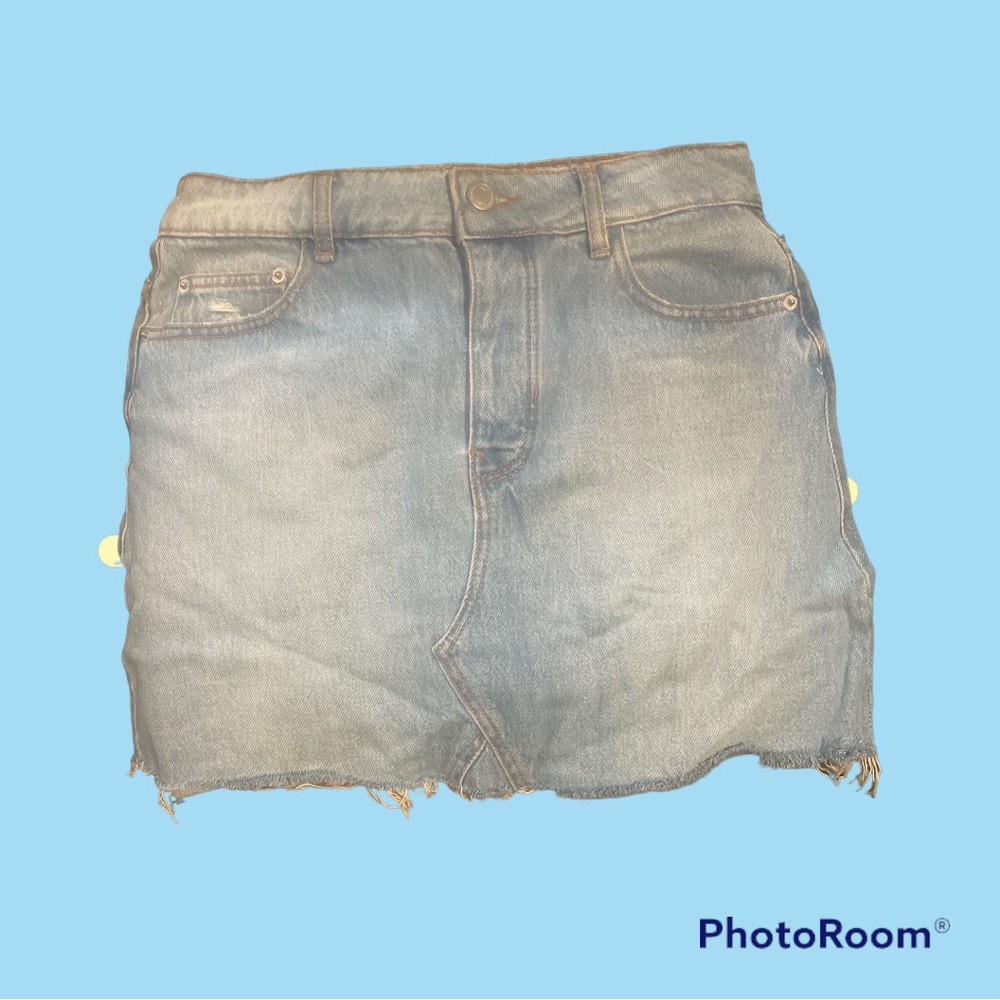 Bershka mini skirt